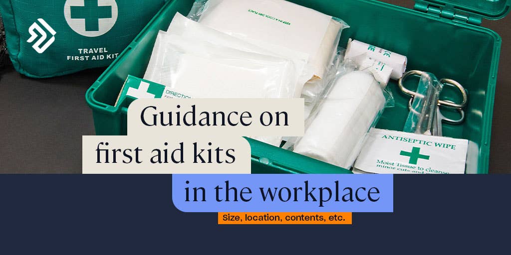 Essentials For Your Workplace First Aid Kit