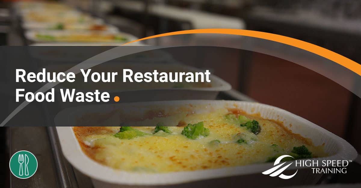Food Waste Management in Restaurants 17 Ways To Reduce Wastage