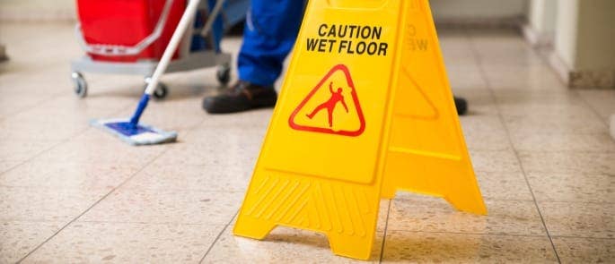 Preventing Slips Trips And Falls Control Measures Tips