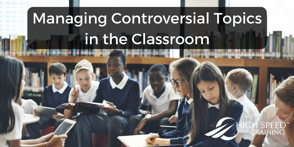 controversial topics about education