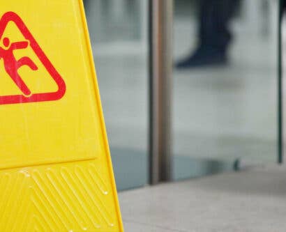 How to Control Slips, Trips and Falls Hazards: Free Risk Assessment Template