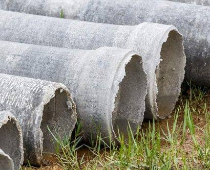 construction pipes