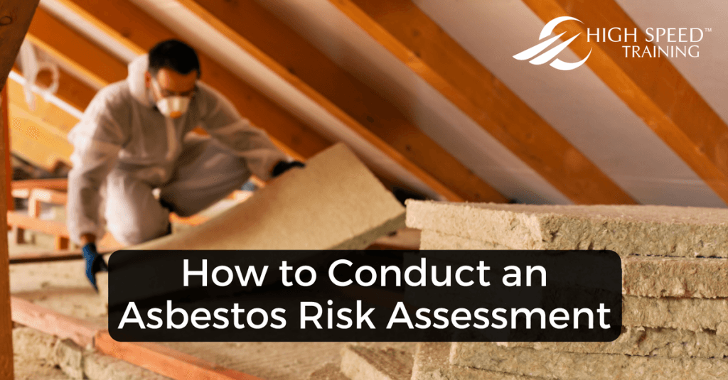 How to Conduct an Asbestos Risk Assessment Free Template
