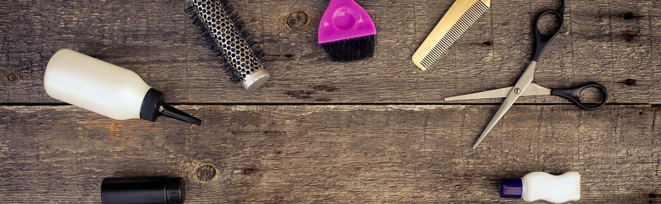 COSHH in Hairdressing A Guide to Health & Safety in the Salon