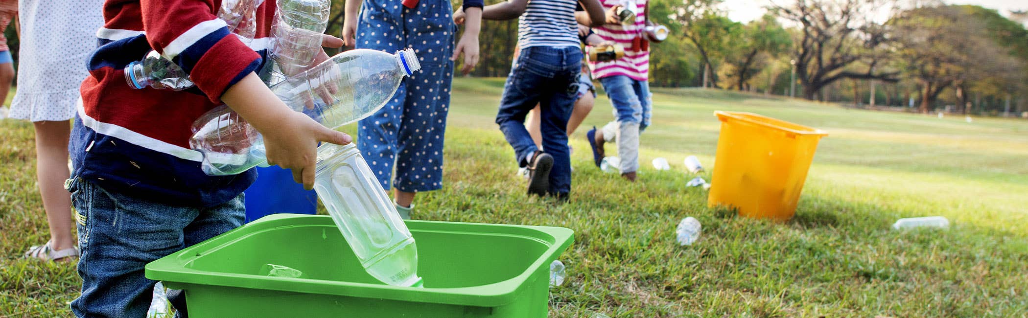 Environmental Pictures For Children