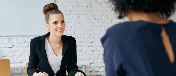 interview workplace recruitment