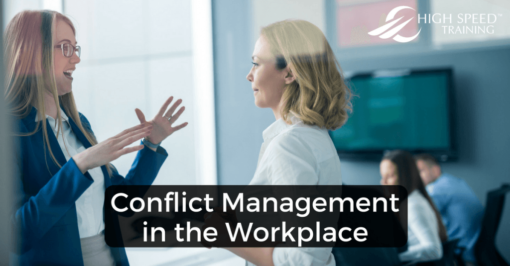 Importance Of Conflict In The Workplace