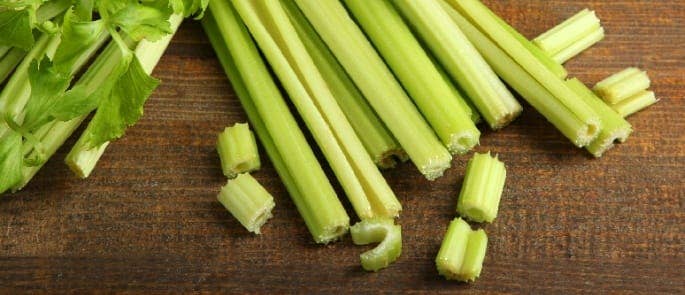celery allergy