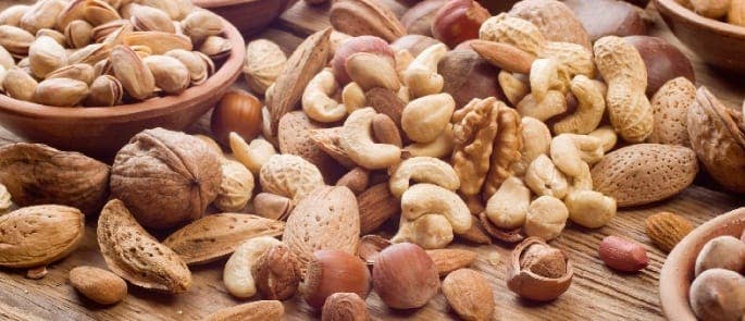 tree nut allergy