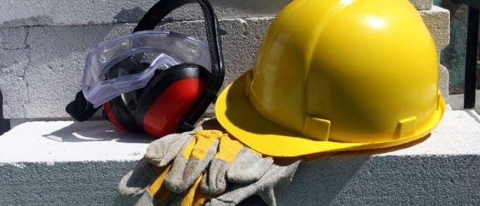 personal protective equipment gear