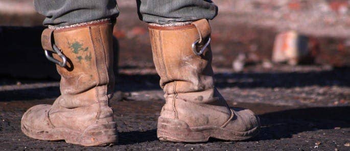 Rigger Boots