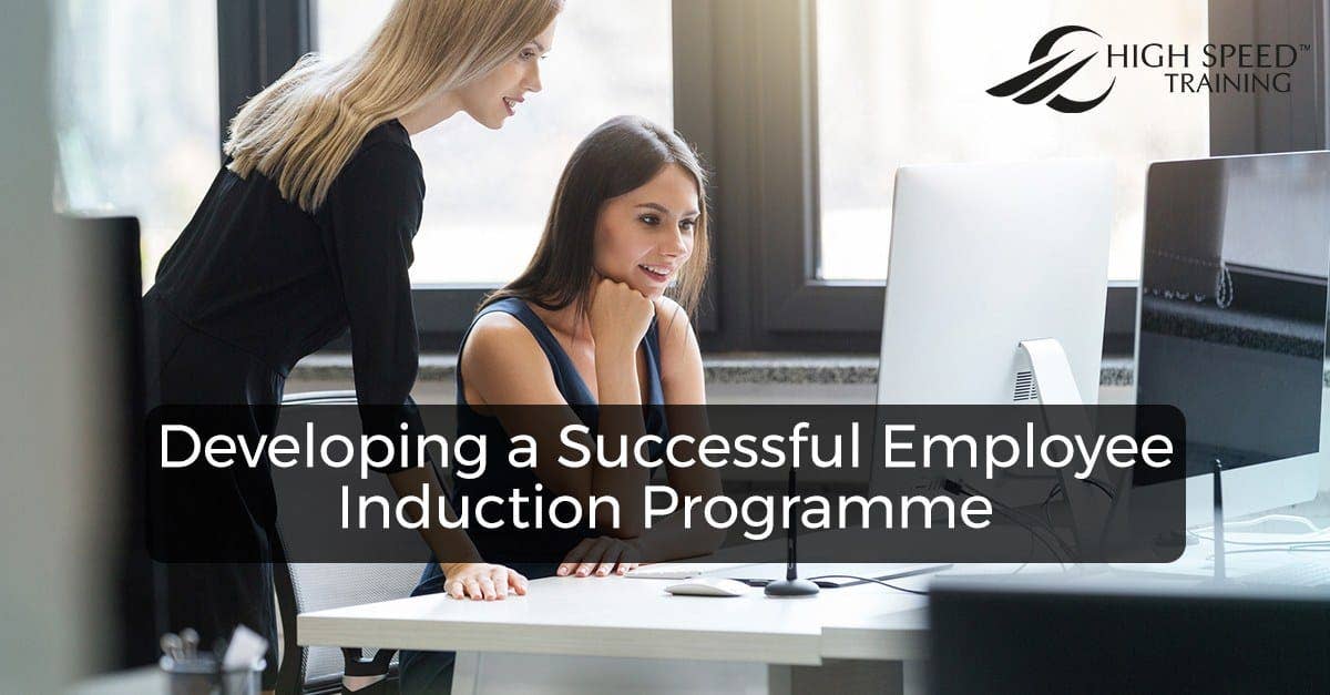 Developing a Successful Induction Employee Induction Checklist