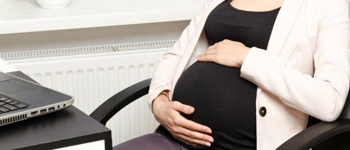 discrimination in recruitment - pregnancy