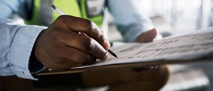 Writing a rescue plan