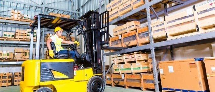 Warehouse Safety Procedures 40 Top Tips High Speed Training