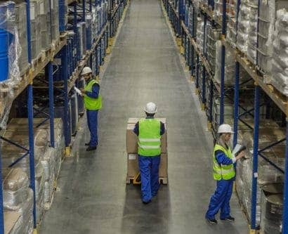 warehouse safety tips