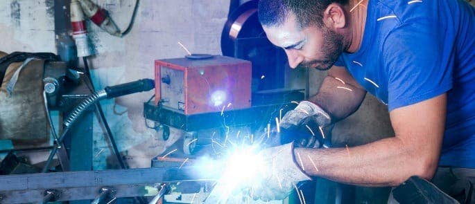 Welding hazards 2025