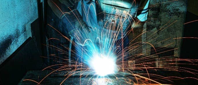 Welding safely