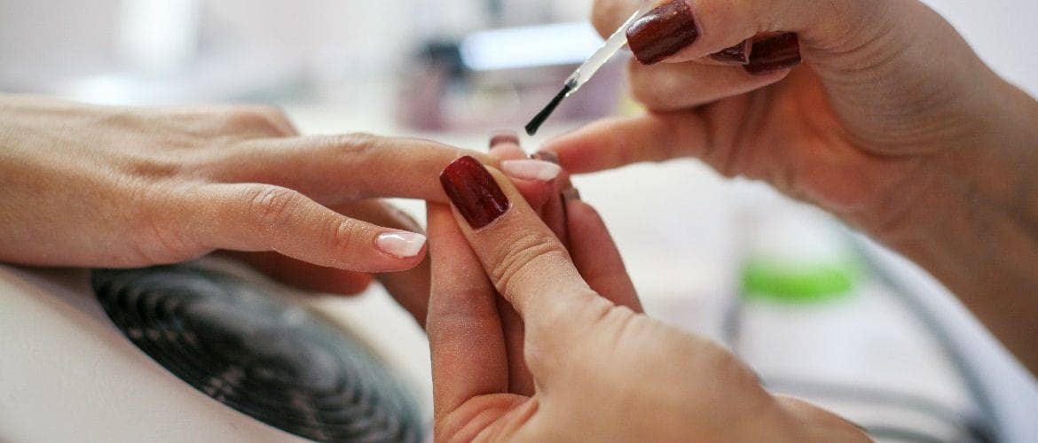 Best Nail Salon In Burnaby