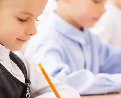 young carer at school
