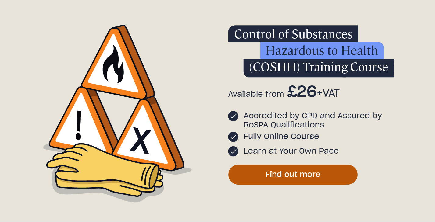 Coshh Quiz Free Online Test Coshh Regulations