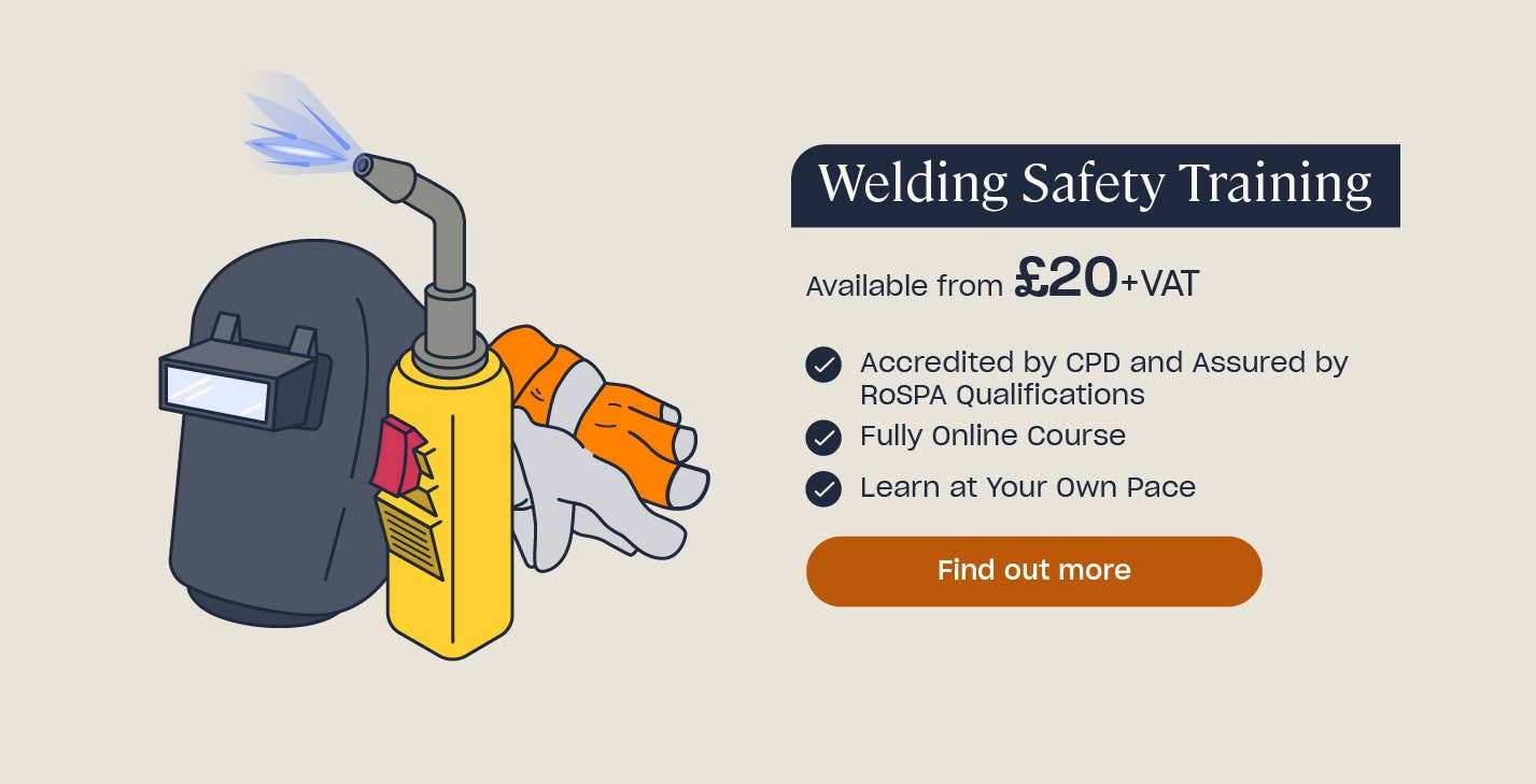 What is ArcEye? Welding Safety Guidance High Speed Training