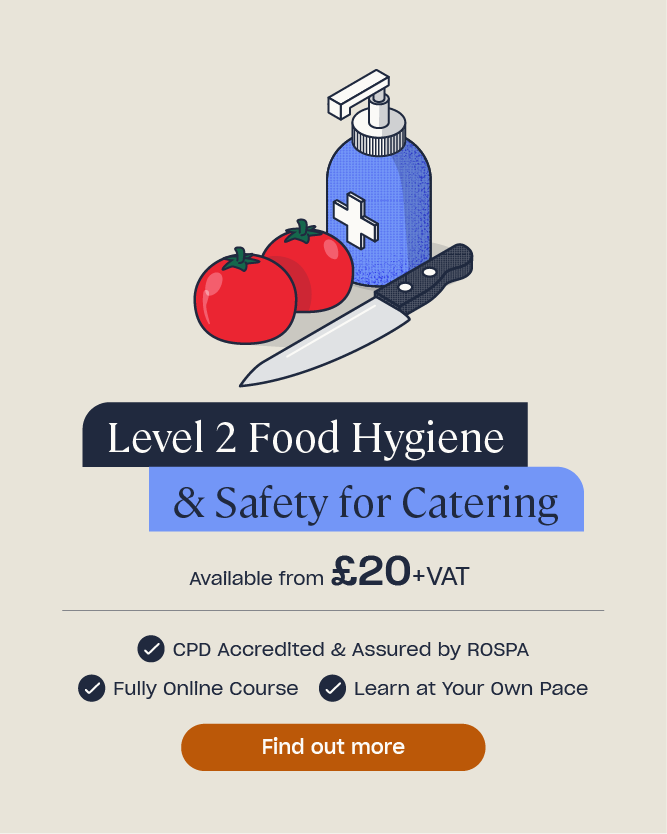 Basic Food Hygiene Quiz Questions Answers Practice Test