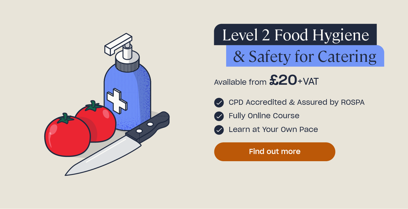 Basic Food Hygiene Quiz Questions Answers Practice Test