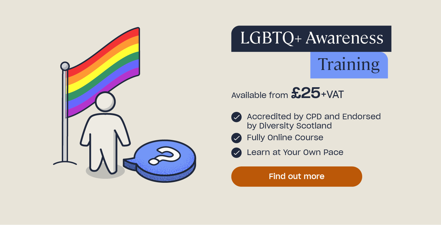 LGBT Equality Diversity + Respect Quiz