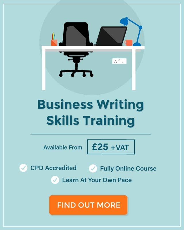 Writing a Business Letter How to Structure a Letter & Envelope