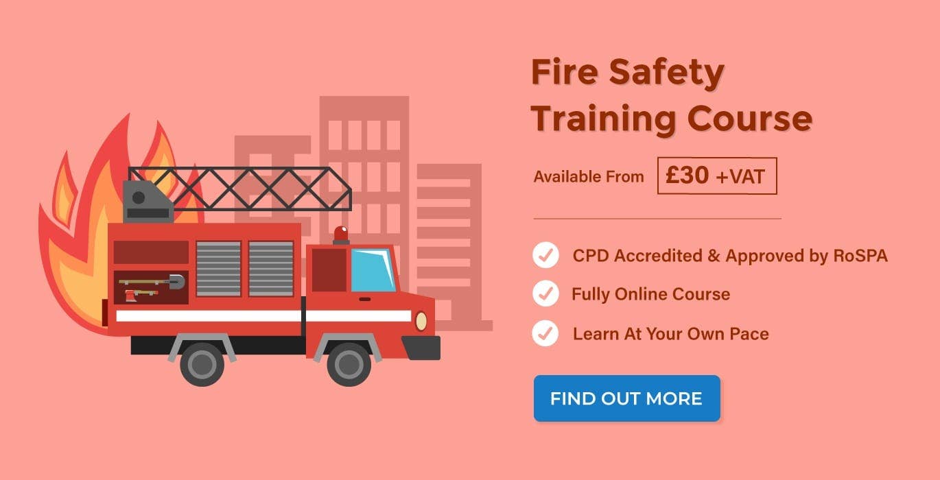 Hotel Fire Safety Guide for Managers | High Speed Training