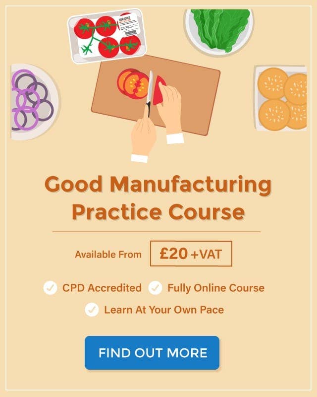 Good Manufacturing Practice (GMP) Quiz High Speed Training