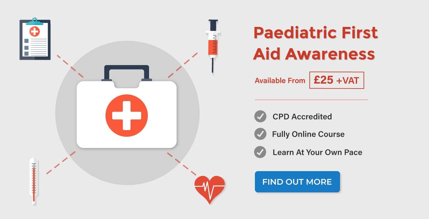 Paediatric First Aid Online Quiz Test Your Knowledge