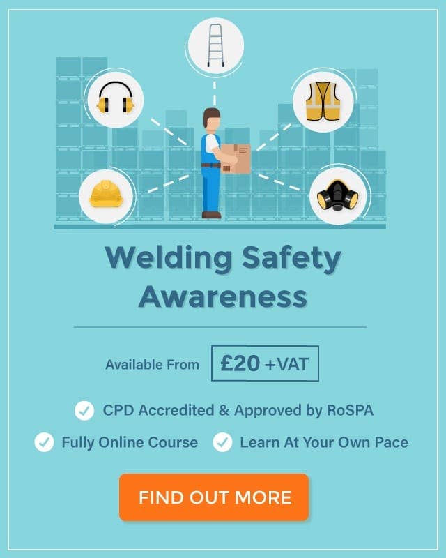 What Is Arc Eye Welding Safety Guidance High Speed Training