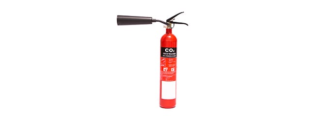 types of fire extinguishers and their uses