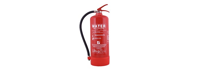 types of fire extinguishers and their uses