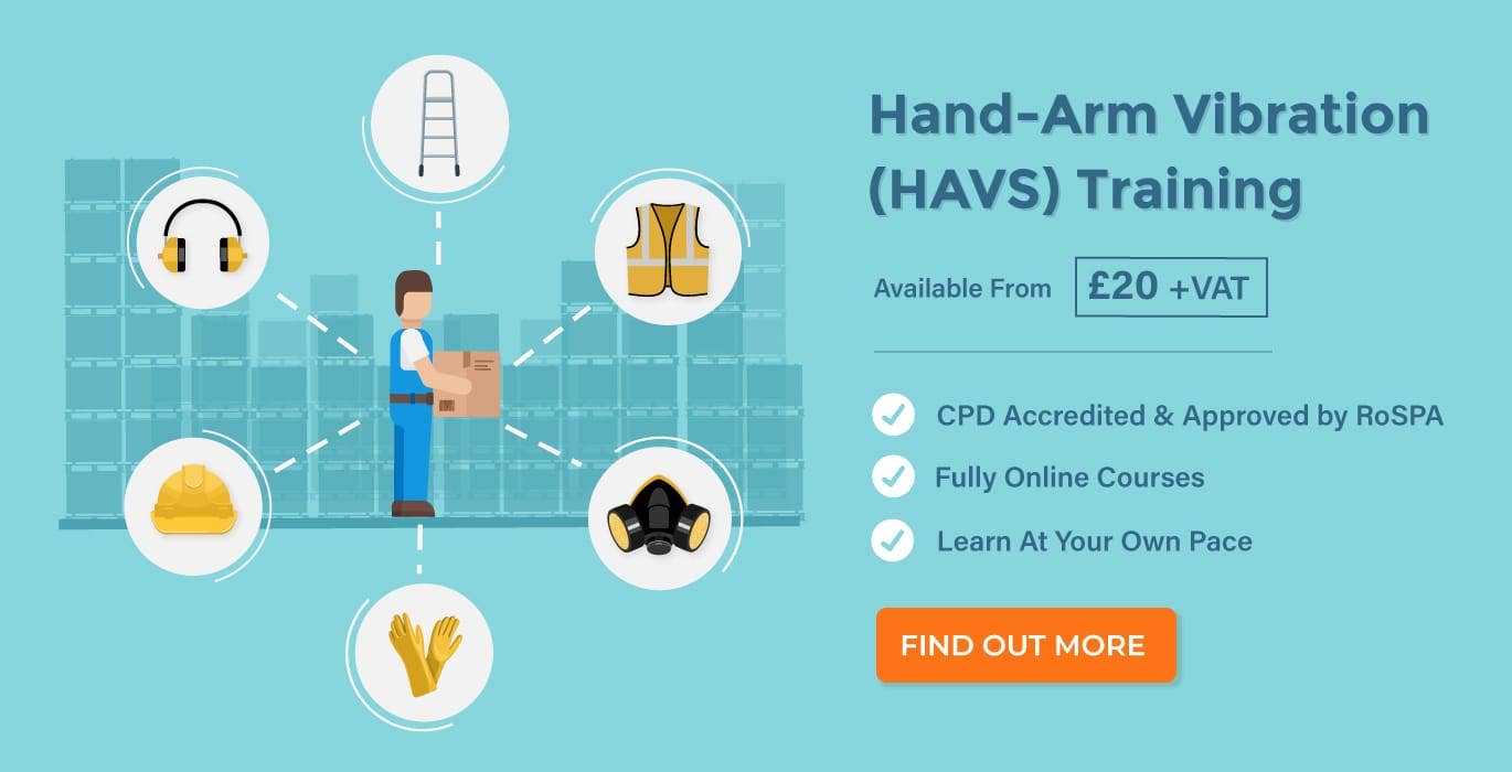 The Effects of Vibration on the Body & How to Control Exposure