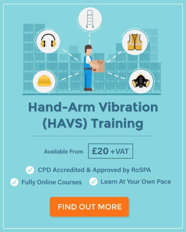 The Effects of Vibration on the Body & How to Control Exposure