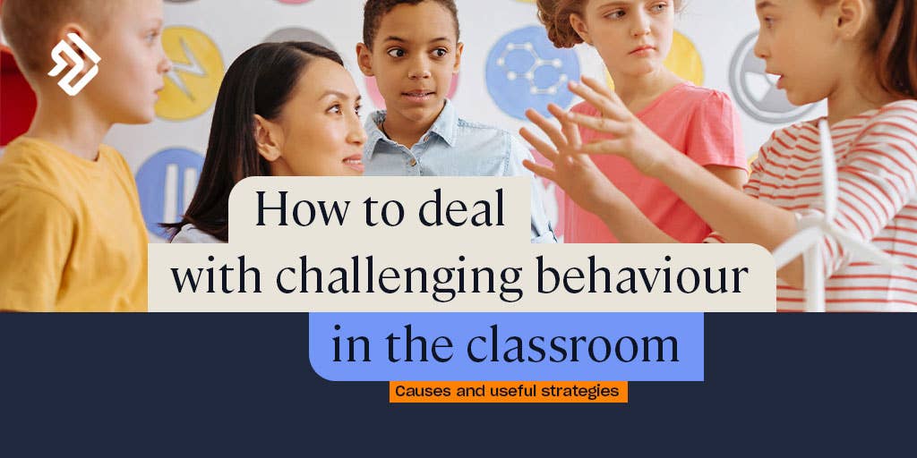 How To Deal With Challenging Children Goalrevolution0