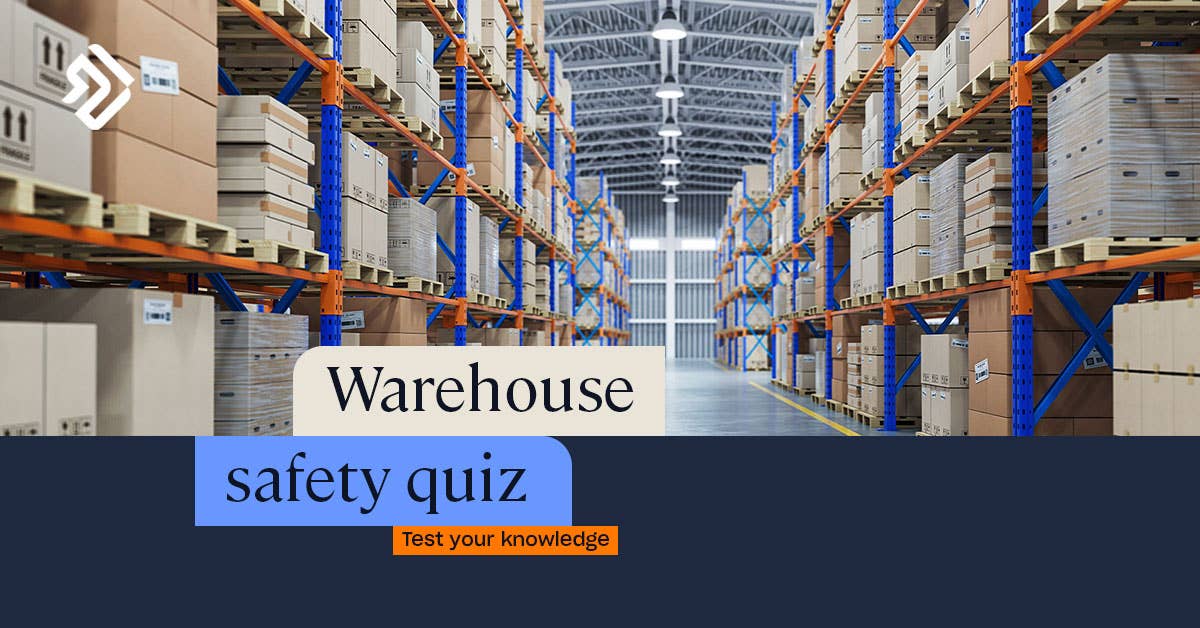 Warehouse Safety Quick Quiz Test Your Knowledge
