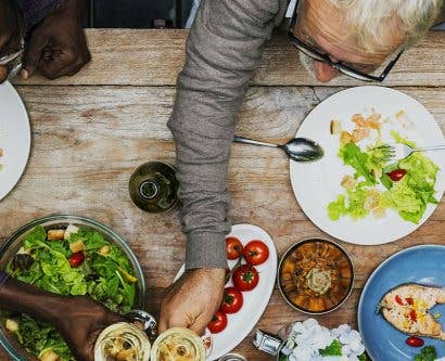 Nutrition for the Elderly Quiz