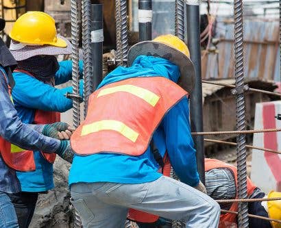 Managing Occupational Health in Construction