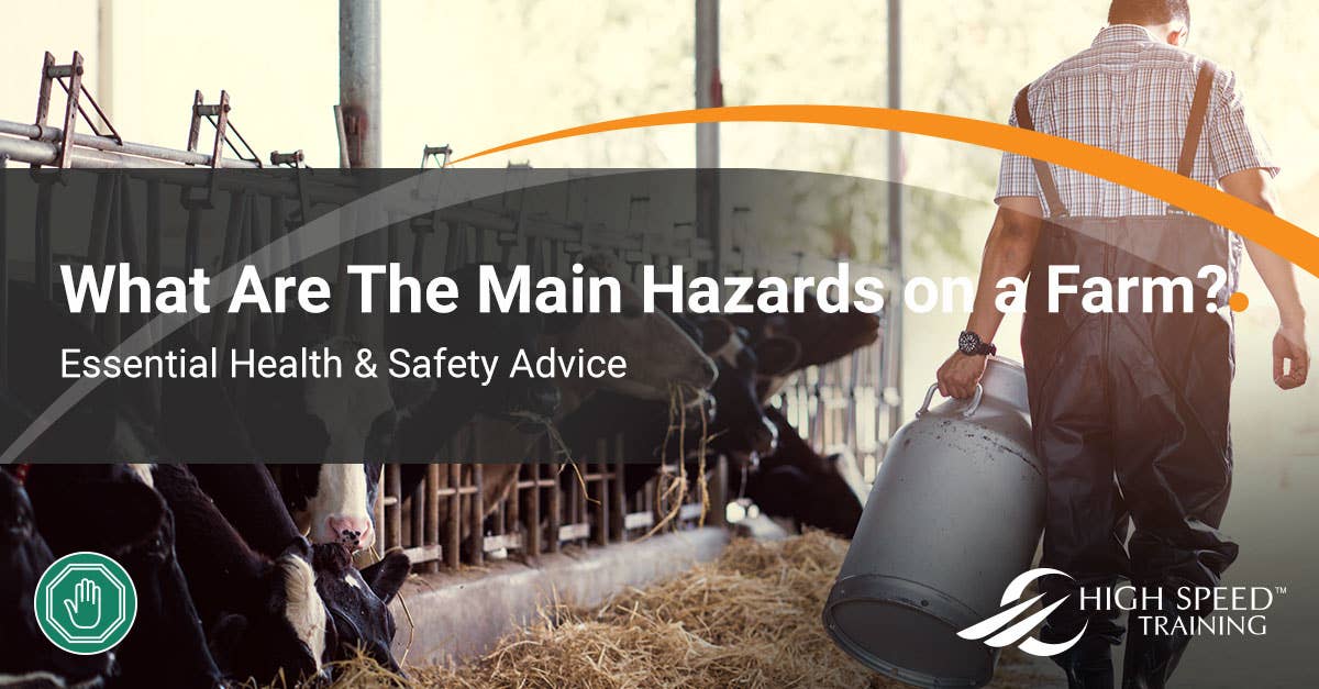 Health & Safety on Farms Livestock, Machinery & the Public
