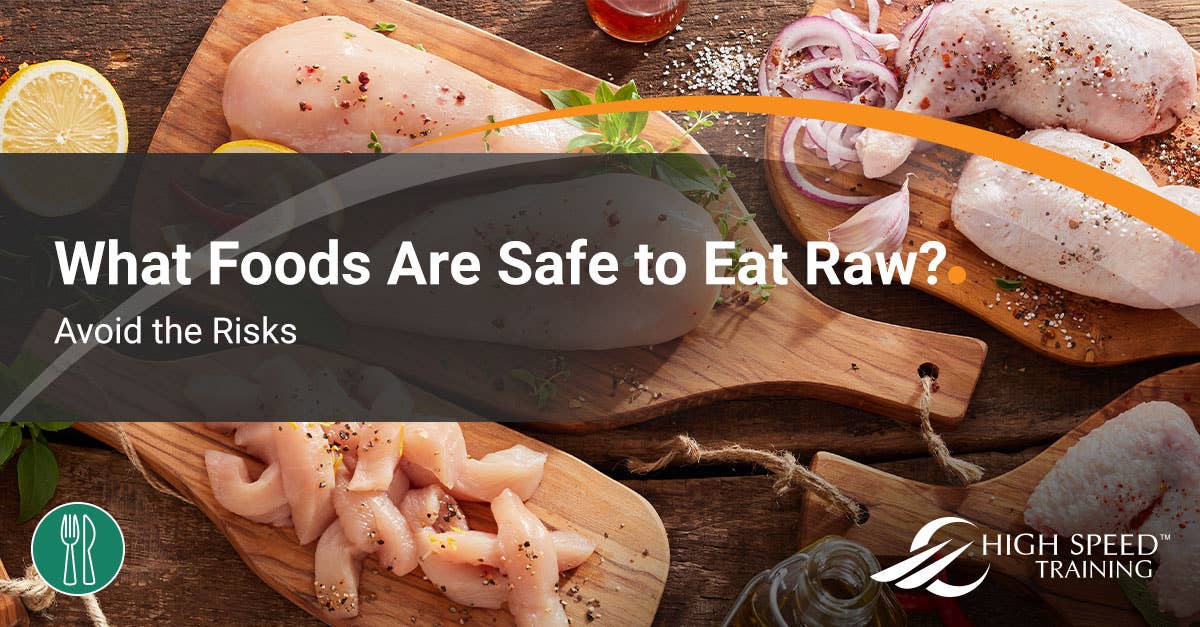 Can You Eat This Raw? Eggs, Potatoes, Meat & More
