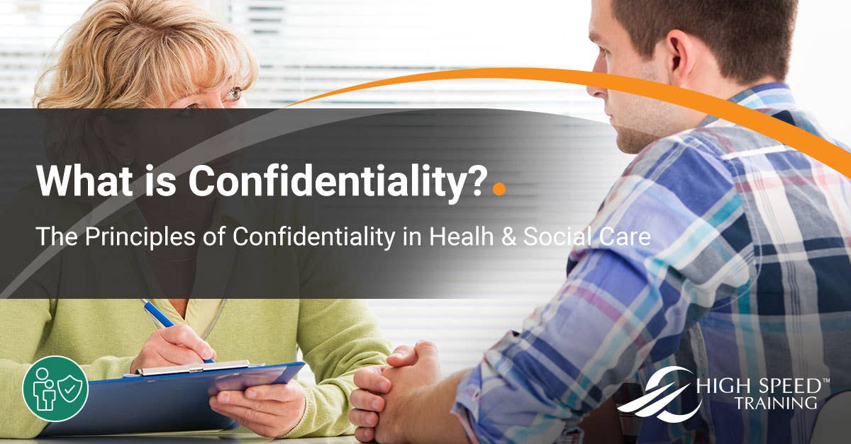 explain the term confidentiality