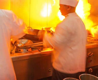 Pest Control for Rats in a Restaurant