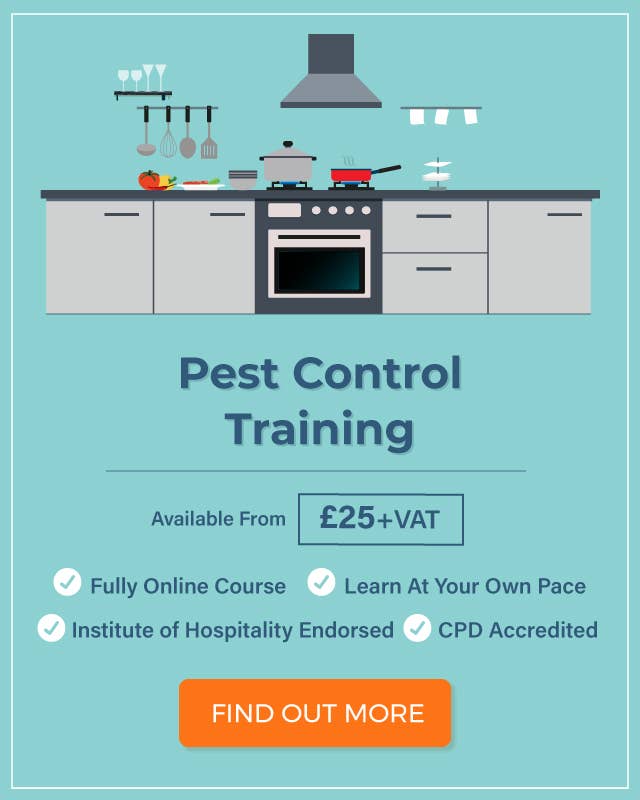 Pest Control Course Pest Control