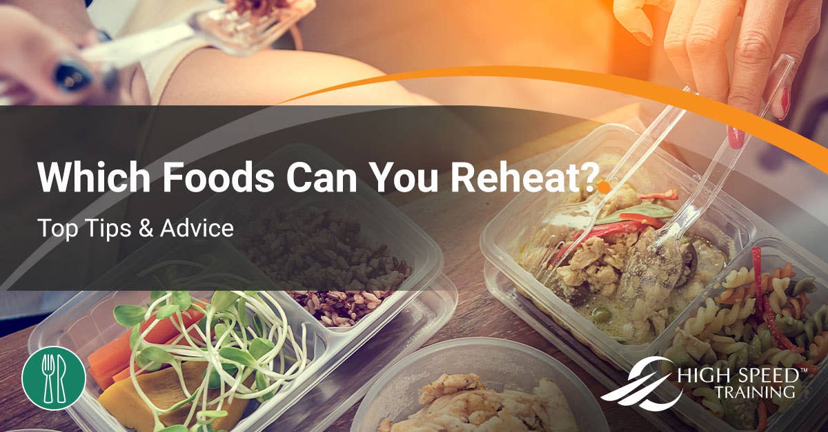 Can You Reheat This Rice Chicken Fish More