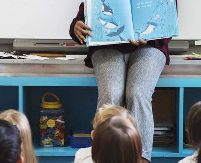 Why is Reading so Important for Children?