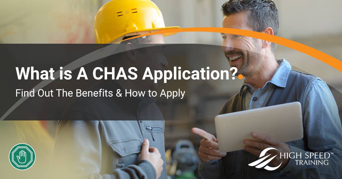 What is a CHAS Application? How to Gain Accreditation